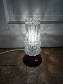 Vintage lampje - VERKOCHT