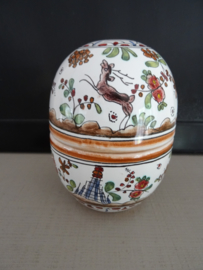Berardos Portugal - Van Gelder collectie - keramiek - VERKOCHT