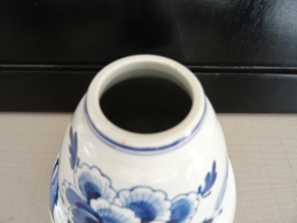 Delfts blauw vaasje - VERKOCHT