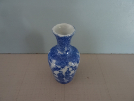 Miniatuur vaasje - Chinees - VERKOCHT