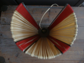 Vintage draadlamp - VERKOCHT