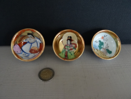 Schaaltjes Chinees - Set van 3