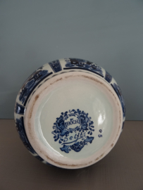 Vaas - Delfts blauw - Boch - VERKOCHT