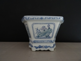 Bloempotje Chinees - VERKOCHT