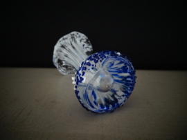 Vaasje - Bohemian - Glass star