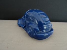 Peper- en zoutstel - Volkswagen kever - blauw - VERKOCHT