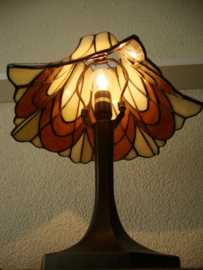 Lamp tafellamp Tiffany stijl - Massive - VERKOCHT
