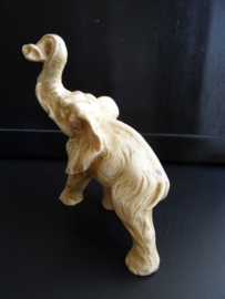 Beeldje olifant - vintage - VERKOCHT