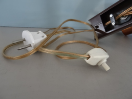 Vintage wandlamp - VERKOCHT