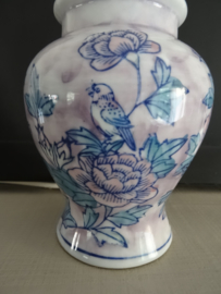 Lampvoet - tafellampje - Chinees - VERKOCHT