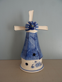 Molen - Delfts blauw - VERKOCHT