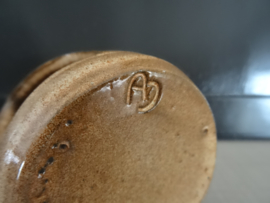 Waxinelichthouder - keramiek - Het ovenhuis - handwerk - VERKOCHT