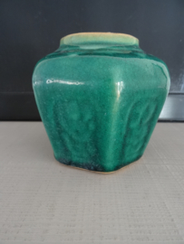 Gemberpotje groen - VERKOCHT