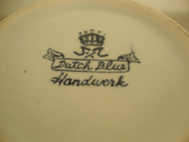 Dekselpot Delfts blauw - VERKOCHT