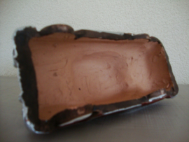 Auto decoratief - Cuba - bruin - VERKOCHT