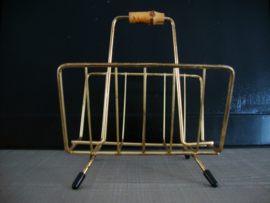 Vintage servethouder - briefhouder - VERKOCHT