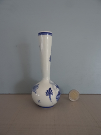 Vaasje Delfts blauw - VERKOCHT