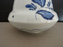 Delfts blauw vaasje - VERKOCHT