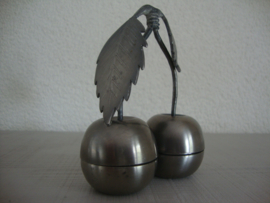 Tinnen kersen - VERKOCHT