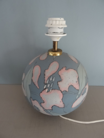 Vintage lamp - tafellamp - VERKOCHT