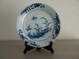 Oud Chinees bord - VERKOCHT