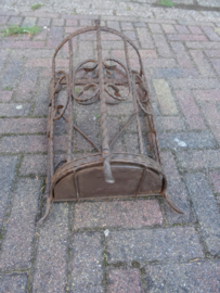 Paraplubak - ijzer - brocante - VERKOCHT