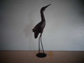 Vintage vogel - VERKOCHT