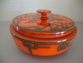 Schaal  - Flora Gouda Holland - Tokio - VERKOCHT
