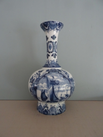 Vaas Delfts blauw - Hollands - VERKOCHT