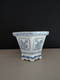 Bloempotje Chinees - VERKOCHT