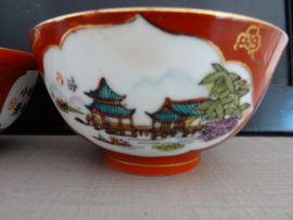 Kommen Chinees - VERKOCHT