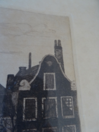 Ets A.E. Batelt - Oude Waal - Amsterdam - VERKOCHT