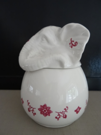 Dekselpot - olifant - Zara Home - VERKOCHT