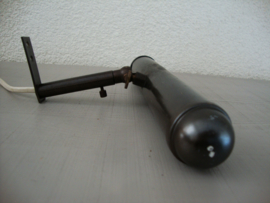 Vintage pianolampje - leeslamp - VERKOCHT
