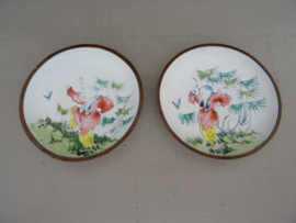Chinese schaaltjes - zotjes - VERKOCHT