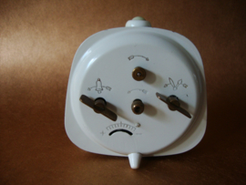 Vintage wekker 'Peter' - VERKOCHT