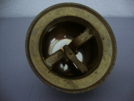Koperen receptiebel - VERKOCHT
