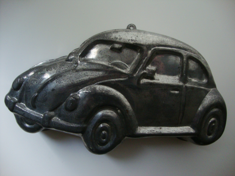 Bijproduct roekeloos Hubert Hudson Bakblik Volkswagen kever - VERKOCHT | Verkocht Vintage | Nova Vidas