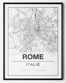 Plattegrond ROME