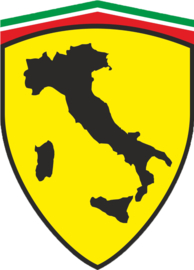 Scuderia Italia sticker