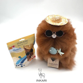 Inkari alpaca accessoire set - Beach