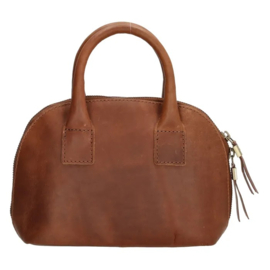 Handtas 'Masterpiece' -  cognac bruin