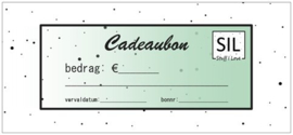 cadeaubon SIL