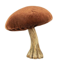 velvet paddenstoel - roest