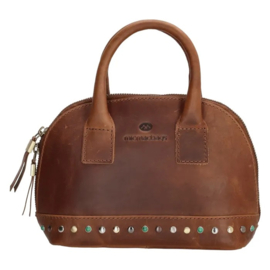 Handtas 'Masterpiece' -  cognac bruin