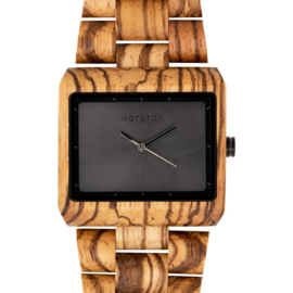 Houten herenhorloge - Dusk HOT&TOT