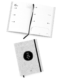 Jaaragenda 2025 (hardcover)