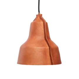 Leren lamp - Lloyd