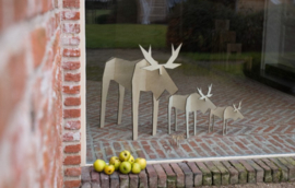 noRdic houten eland - SMALL