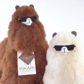 Zonnebril - XS, Small en Medium alpaca's